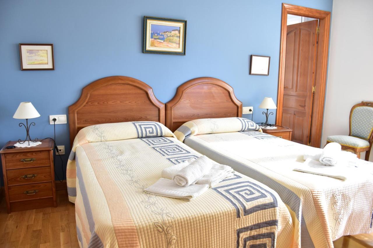 Casa Raichu Bed & Breakfast Obanos ภายนอก รูปภาพ