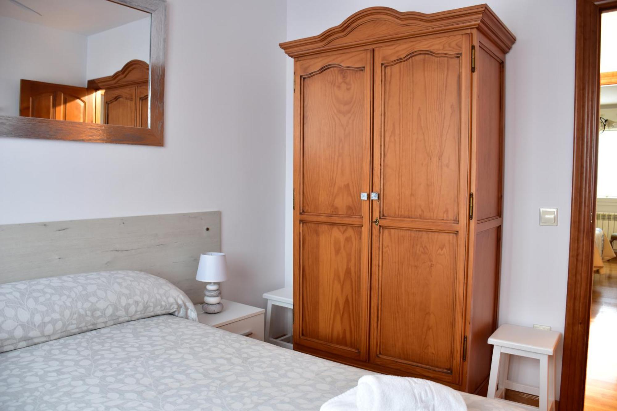 Casa Raichu Bed & Breakfast Obanos ภายนอก รูปภาพ