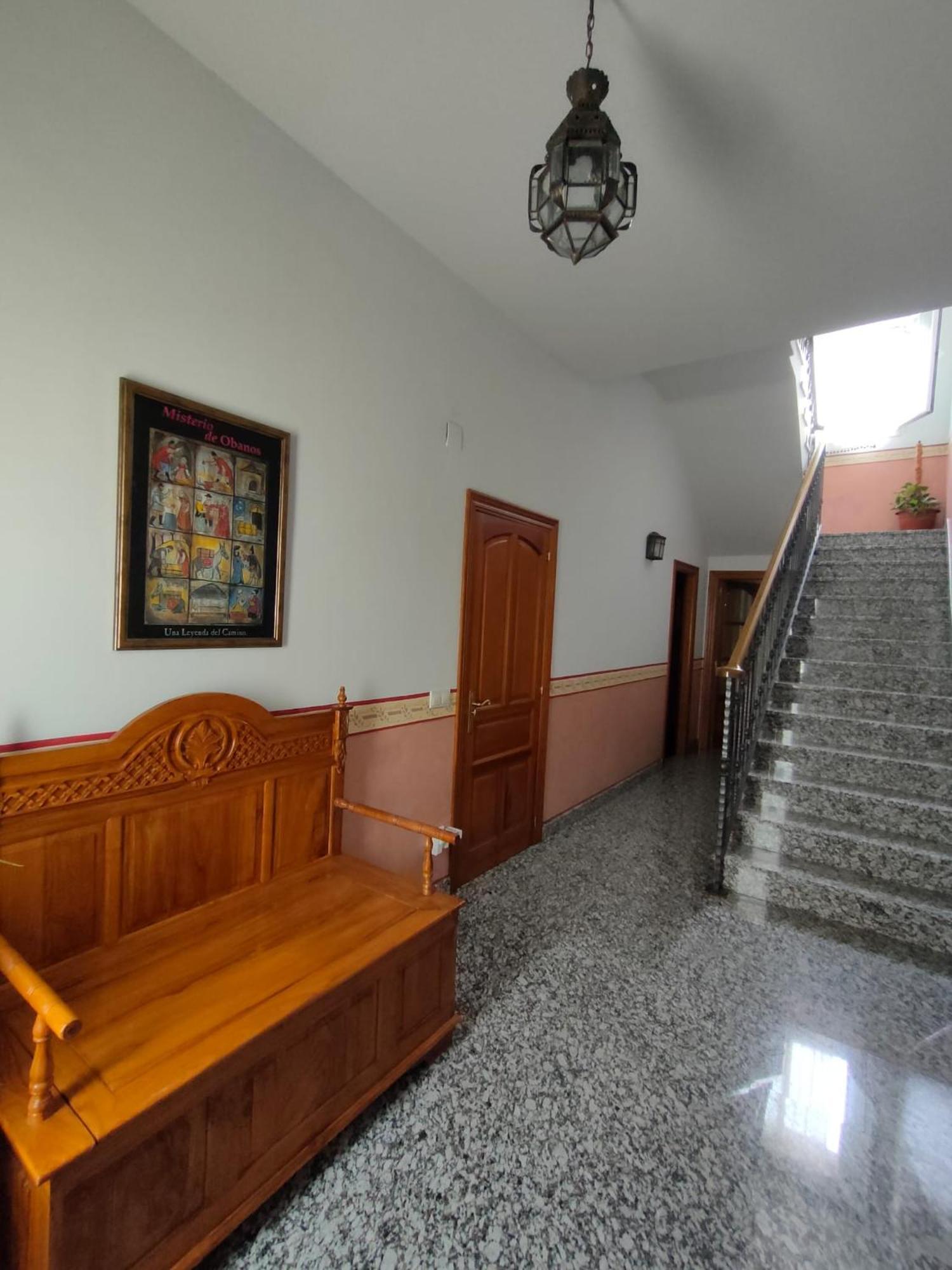 Casa Raichu Bed & Breakfast Obanos ภายนอก รูปภาพ